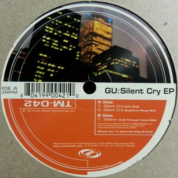 Glenn Underground - Silent Cry EP