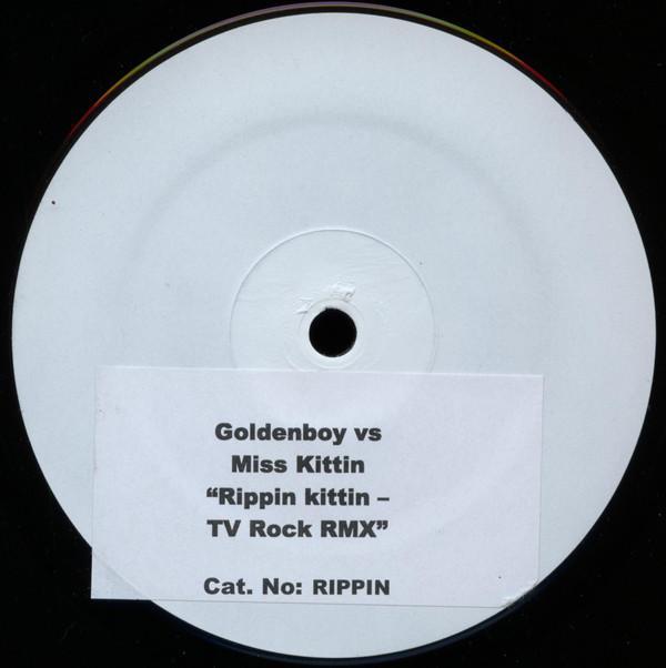 Golden Boy, Miss Kittin - Rippin Kittin