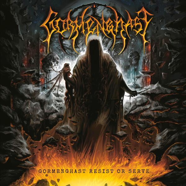 Gormenghast (3) - Resist Or Serve