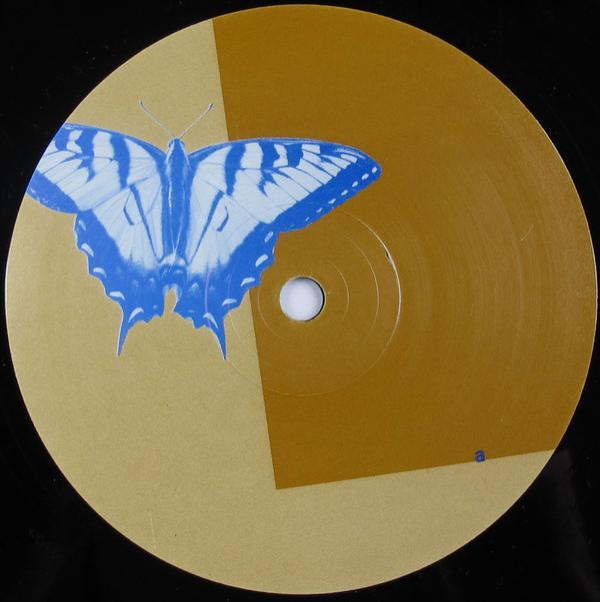 Gregorythme - Butterfly EP