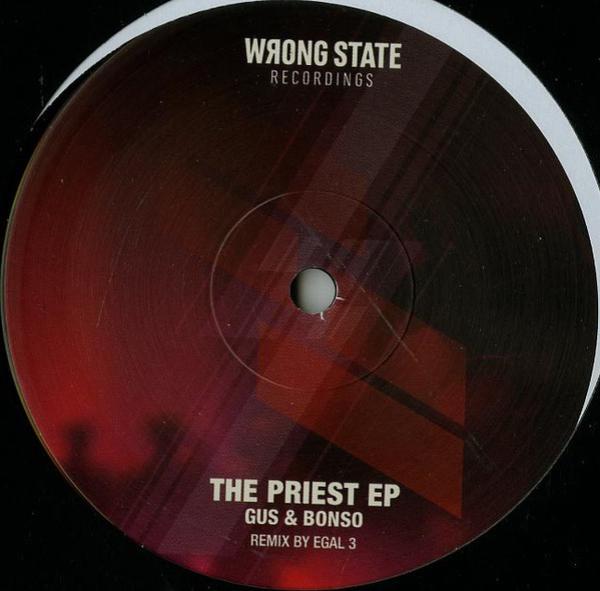 Gus & Bonso - The Priest EP