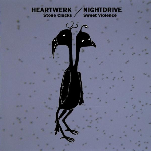 HEARTWERK, Nightdrive (2) - Split Tape
