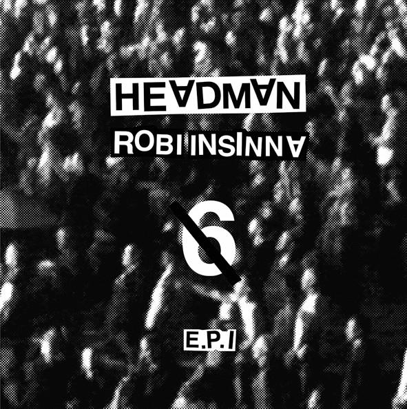 Headman  / Robi Insinna - 6 E.P.I
