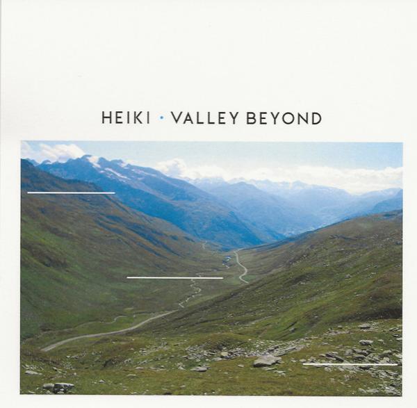 Heiki Sillaste - Valley Beyond