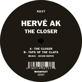 Hervé Ak - The Closer