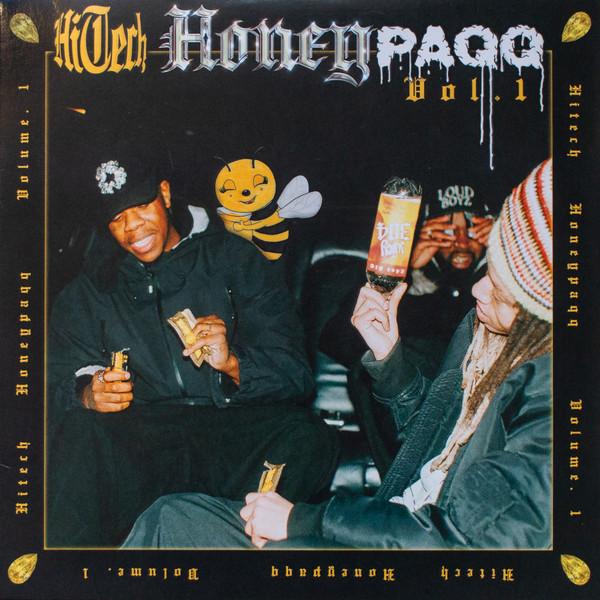 Hi Tech (3) - Honeypaqq Vol. 1