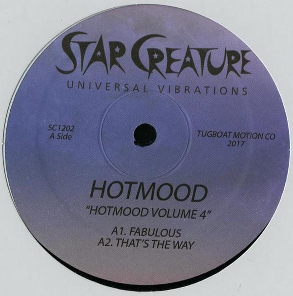 Hotmood - Hotmood Volume 4