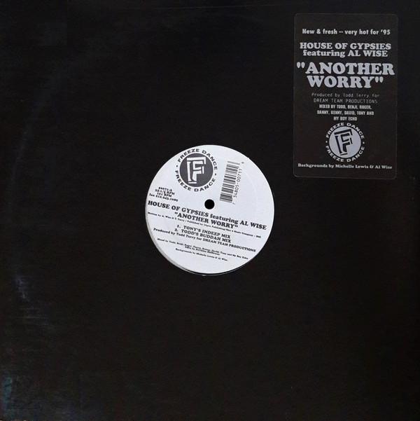 House Of Gypsies Featuring Al Wise - Another Worry