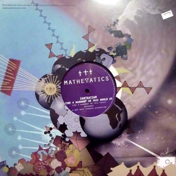 IAMTHATIAM - Time 4 Harmony In This World EP