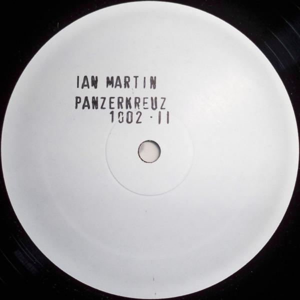 Ian Martin  - Panzerkreuz 1002-II