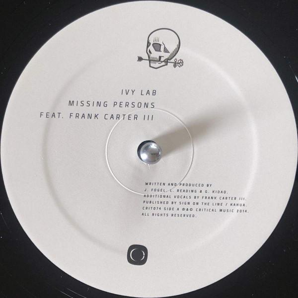 Ivy Lab - Missing Persons EP
