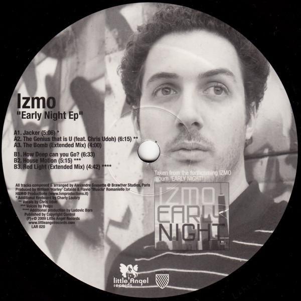 Izmo (2) - Early Night Ep