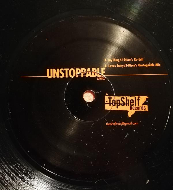 J - Unstoppable