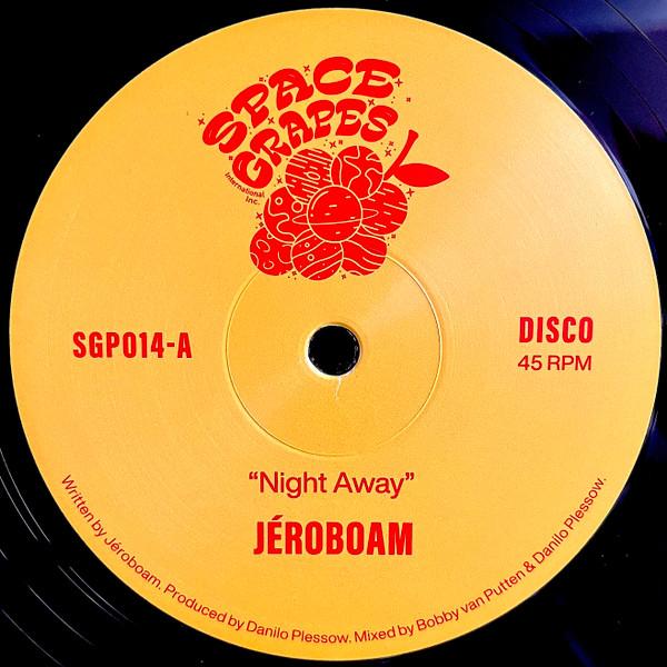 Jéroboam - Night Away / Dive Into Darkness