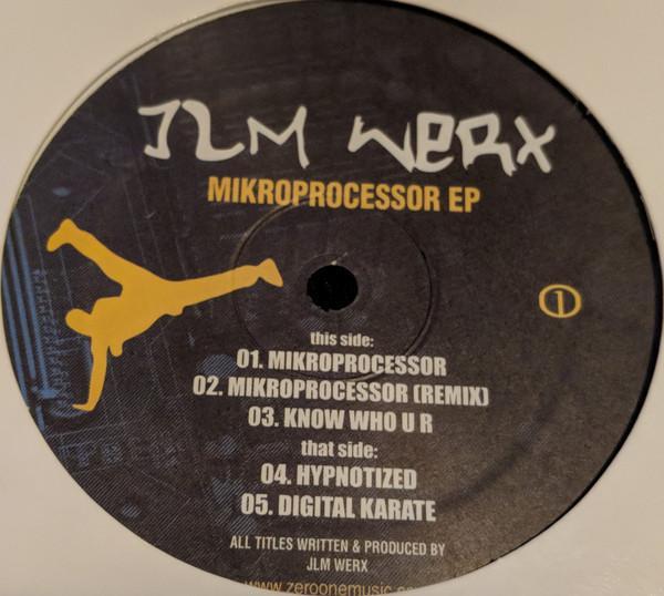 JLM Werx - Mikroprocessor EP