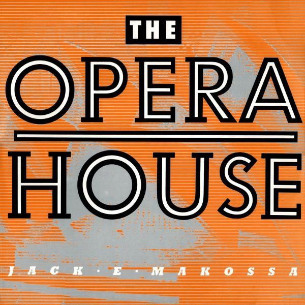 Jack E Makossa - The Opera House