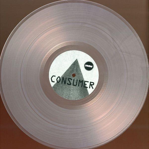 James Johnston - Consumer EP