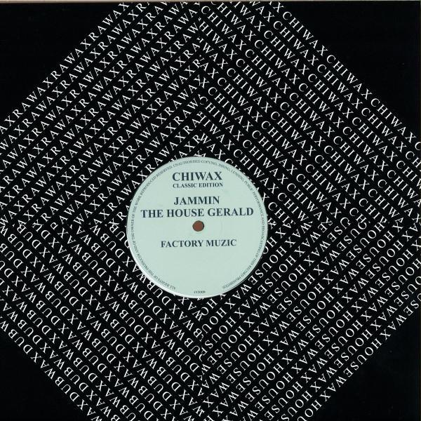 Jammin Gerald - Factory Muzic 