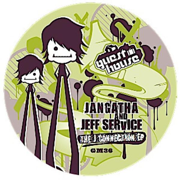 Jangatha, Jeff Service - The J Connection EP