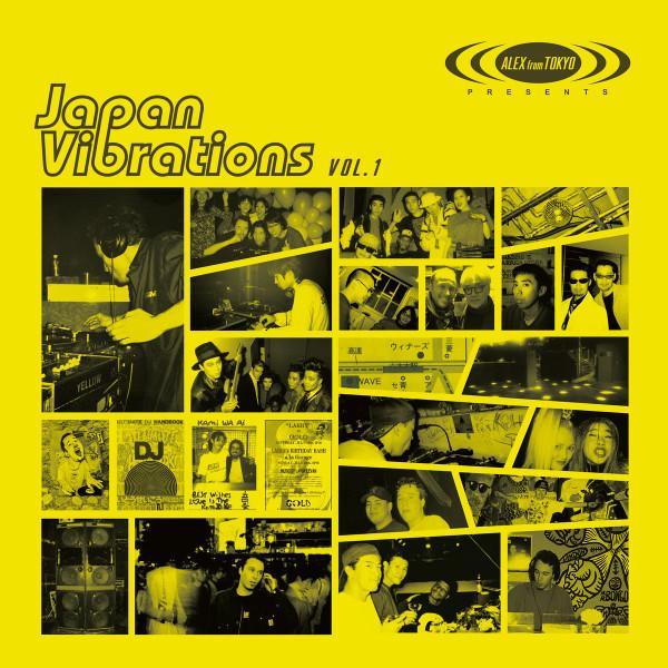  - Japan Vibrations Vol​.​1