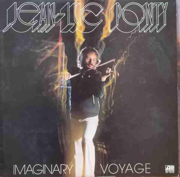 Jean-Luc Ponty - Imaginary Voyage