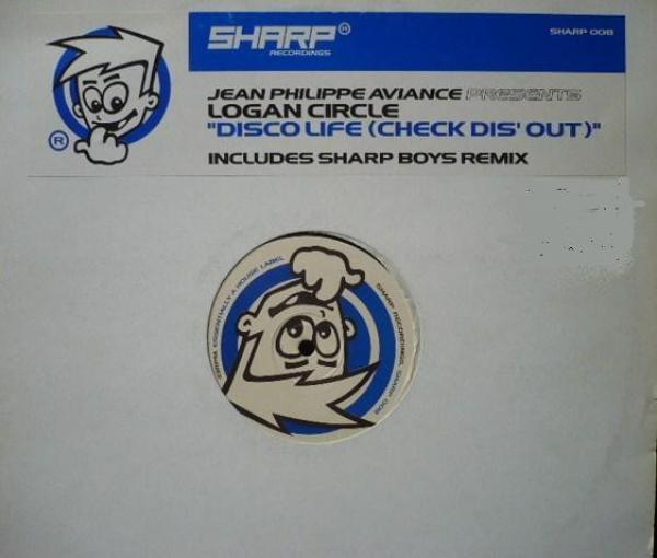 Jean Philippe Aviance Presents Logan Circle - Disco Life (Check Dis' Out)