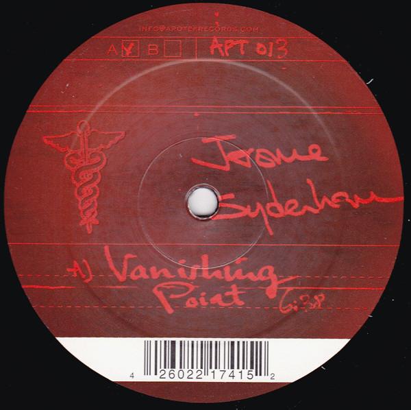 Jerome Sydenham - Vanishing Point / Weather System