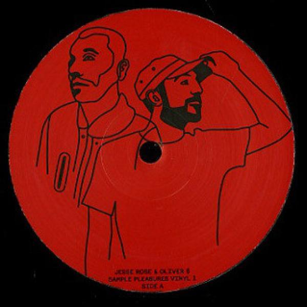Jesse Rose, Oliver $ - Sample Pleasures Vinyl 1