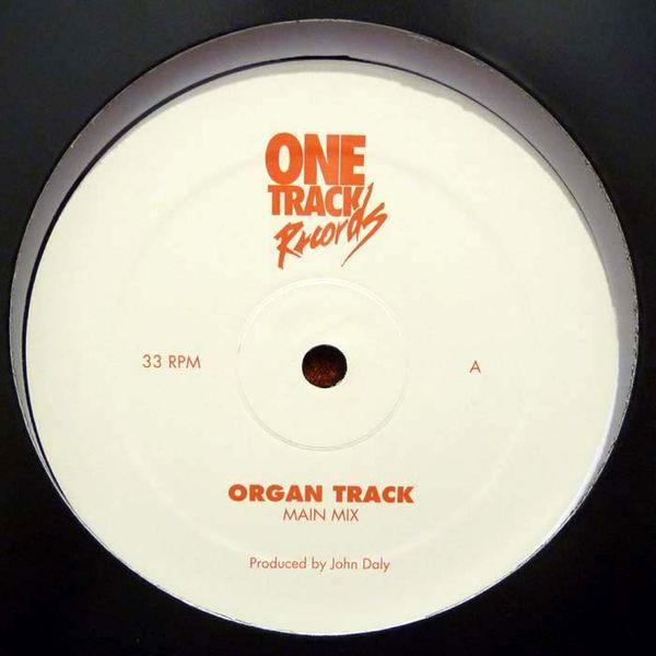 John Daly - Organ Track