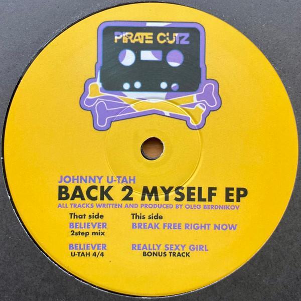 Johnny U - Back 2 Myself EP