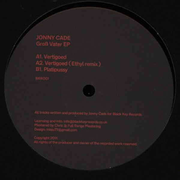 Jonny Cade - Groß Vater EP