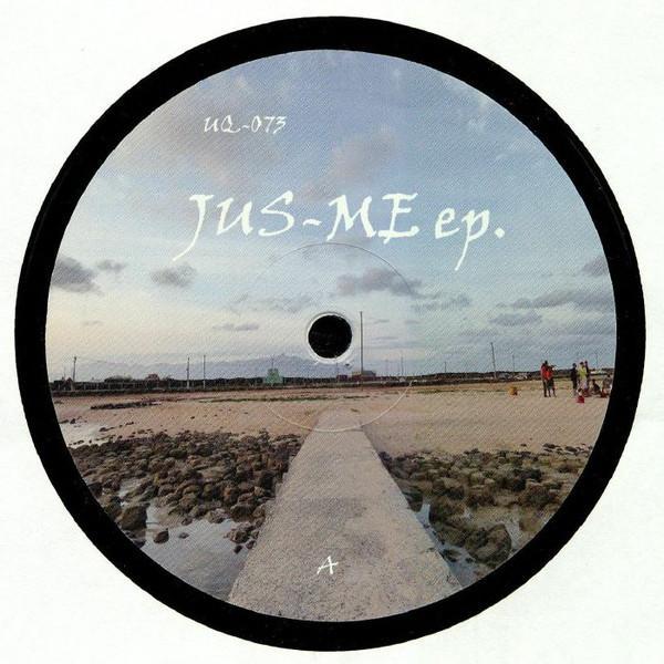 Jus-Ed - Jus-Me EP