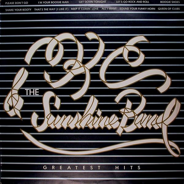 KC & The Sunshine Band - Greatest Hits