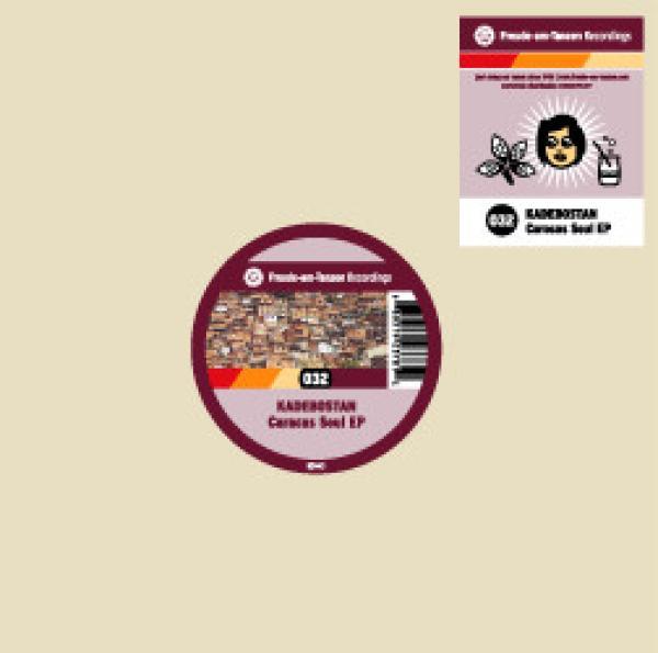 Kadebostan - Caracas Soul EP