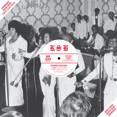 Kashmere Stage Band - Super Strut (Kenny Dope Remix) / I Wish (Todd Terry Remix)