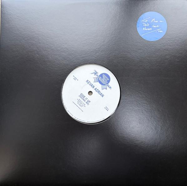 Kevan Adrian - Give It Up