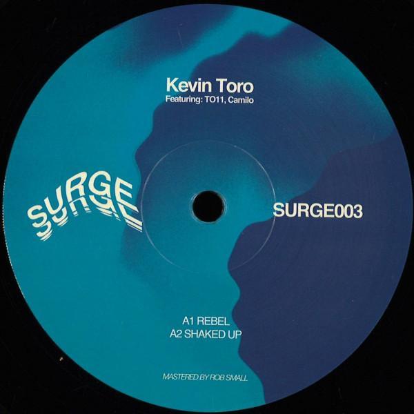 Kevin Toro - Surge 003 EP