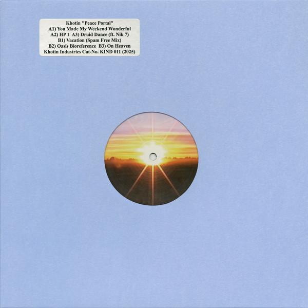 Khotin - Peace Portal