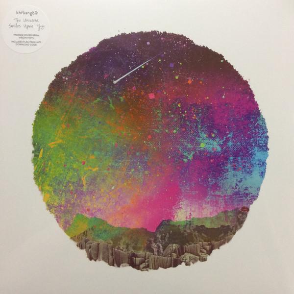 Khruangbin - The Universe Smiles Upon You