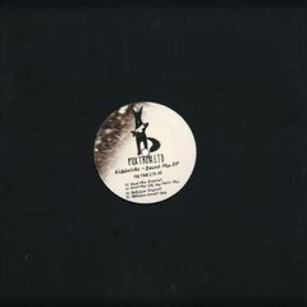 Kiddmisha - Drunk Man Ep