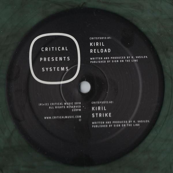 Kiril - Critical Presents: Systems 012