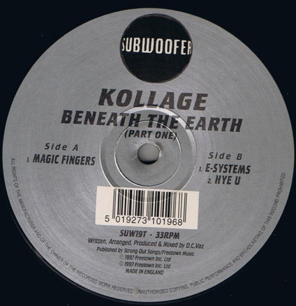 Kollage - Beneath The Earth (Part One)
