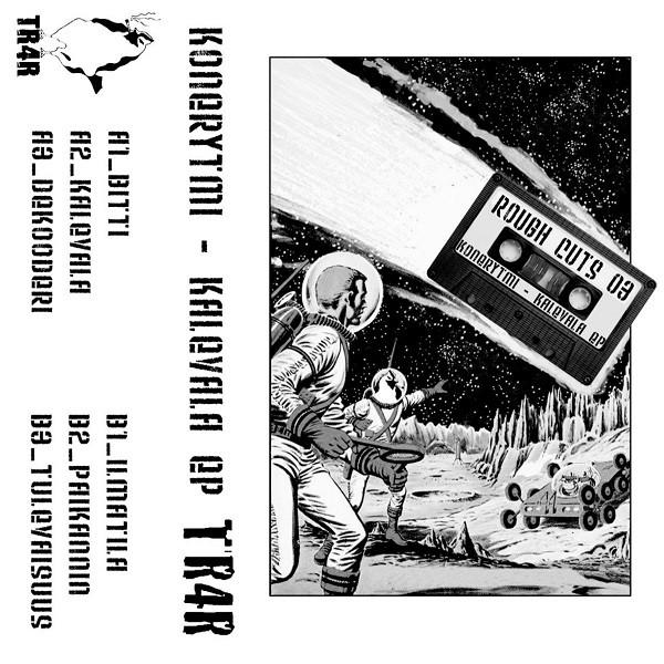 Konerytmi - Kalevala EP
