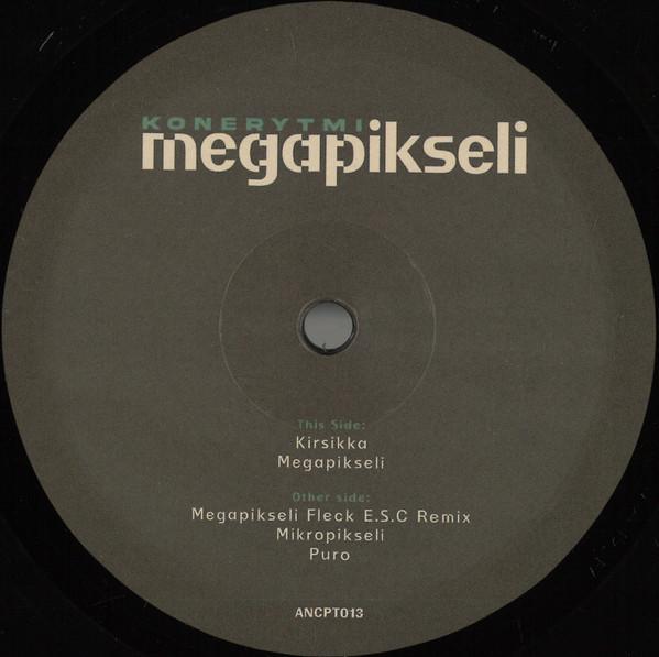 Konerytmi - Megapikseli