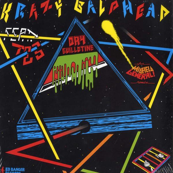 Krazy Baldhead - Dry Guillotine