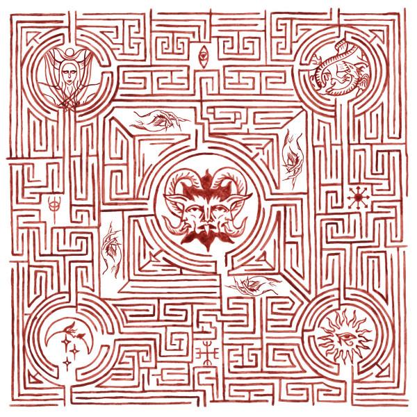 Labyrinthine (2) - II-V