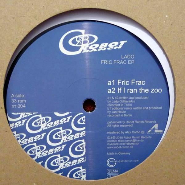 Lado - Fric Frac EP
