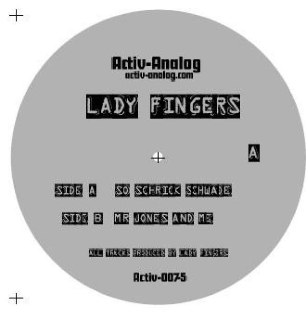 Lady Fingers (2) - Lady Fingers
