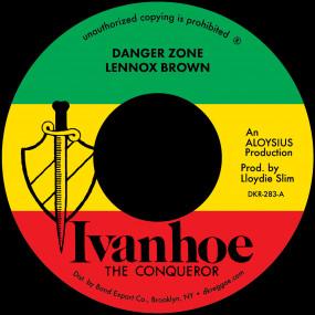 Lennox Brown - Danger Zone 