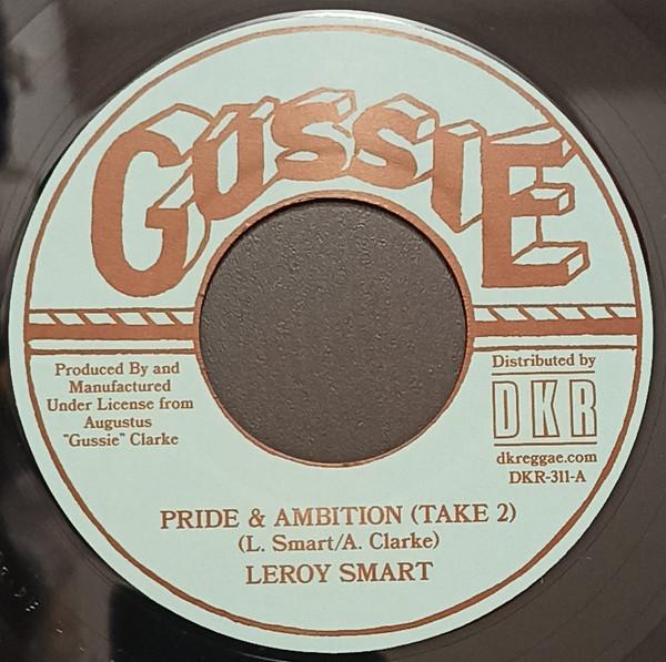 Leroy Smart - Pride & Ambition (Take 2)